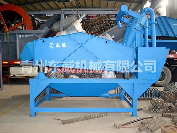 細沙回收機在尾礦干排中的作用和效益